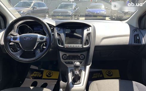 Ford Focus 2014 - фото 10