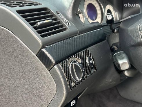 Mercedes-Benz E-Класс 2005 черный - фото 18