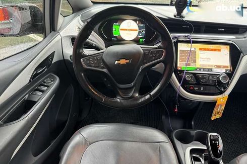 Chevrolet Bolt 2019 - фото 14