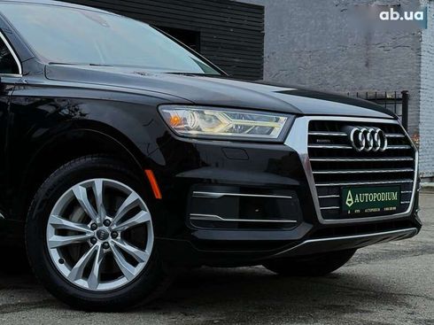 Audi Q7 2018 - фото 11