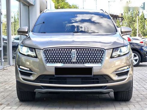 Lincoln MKC 2018 - фото 7