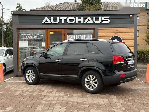 Kia Sorento 2012 - фото 8