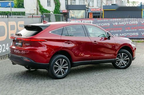 Toyota Venza 2021 - фото 6
