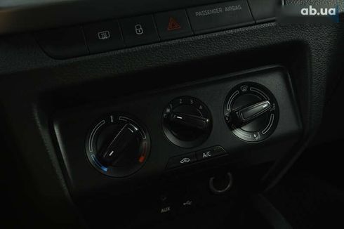 Skoda Fabia 2015 - фото 19