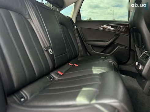 Audi A6 2013 - фото 16