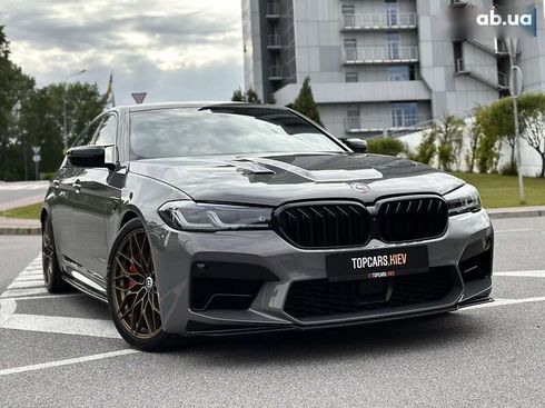 BMW 5 серия 2020 - фото 26