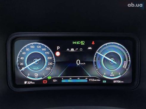 Hyundai Kona Electric 2022 - фото 8