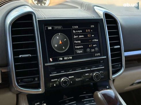 Porsche Cayenne 2011 - фото 15