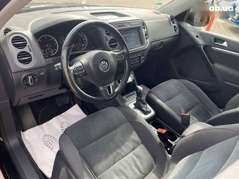 Volkswagen Tiguan 2012 - фото 9
