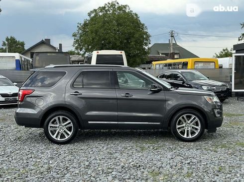 Ford Explorer 2016 - фото 12