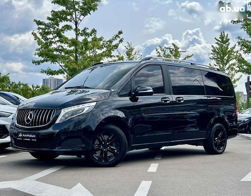 Mercedes-Benz V-Класс 2014 - фото 4