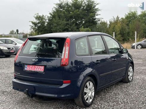 Ford C-Max 2008 - фото 16