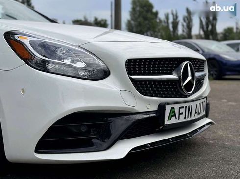 Mercedes-Benz SLC-Класс 2018 - фото 11