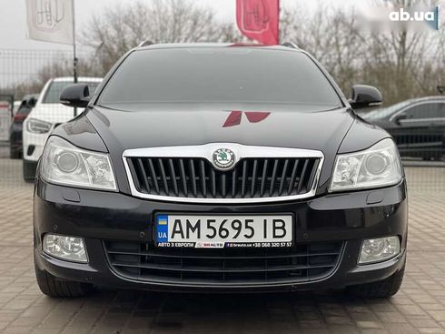 Skoda Octavia 2011 - фото 4