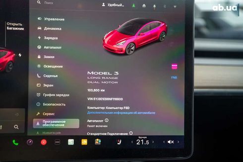 Tesla Model 3 2021 - фото 26