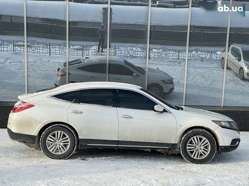 Honda Crosstour 2013 - фото 7
