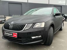 Продаж б/у ліфтбек Skoda octavia a7 - купити на Автобазарі