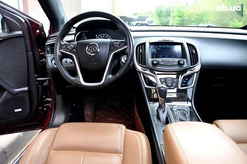 Buick LaCrosse 2014 - фото 24