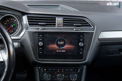 Volkswagen Tiguan 2017 - фото 25