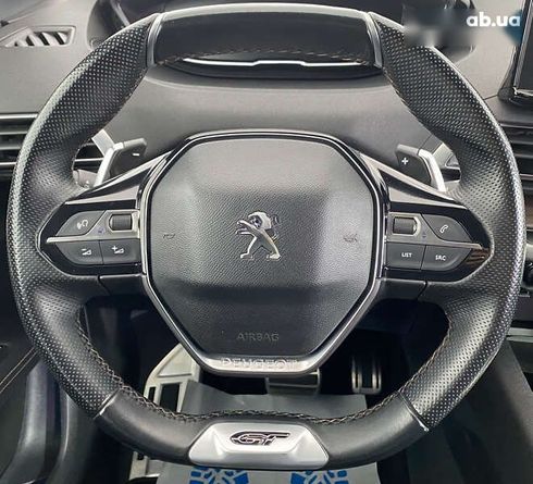 Peugeot 3008 2021 - фото 14