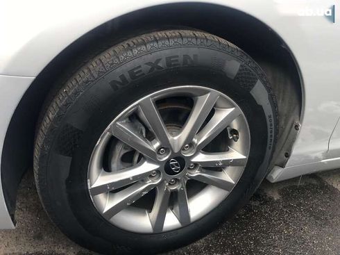 Hyundai Sonata 2016 - фото 4