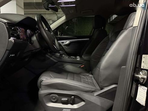 Volkswagen Touareg 2020 - фото 28