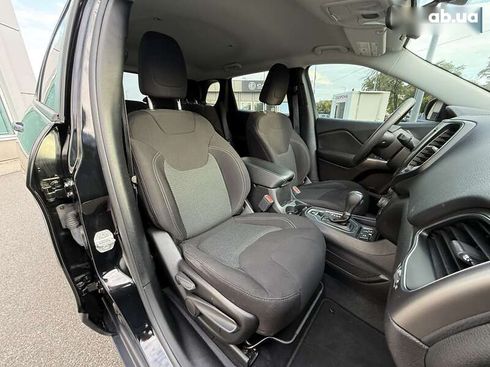 Jeep Cherokee 2020 - фото 13