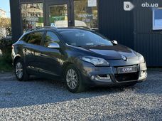 Продажа б/у Renault Megane в Львовской области - купить на Автобазаре