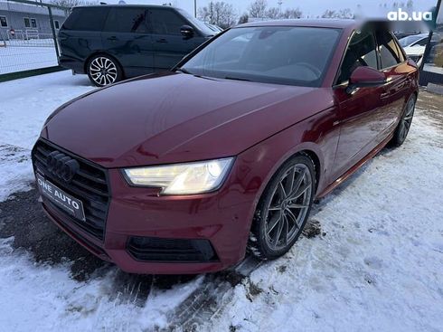 Audi A4 2017 - фото 18