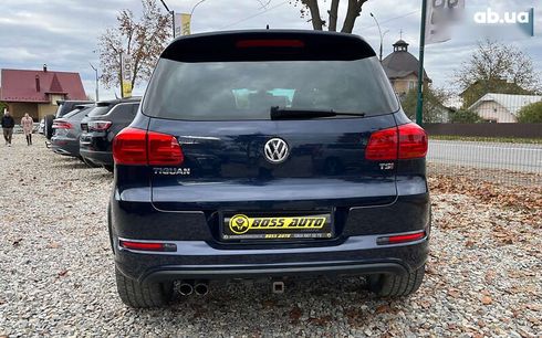 Volkswagen Tiguan 2015 - фото 5