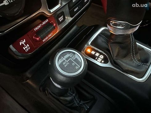 Jeep Wrangler 2022 - фото 23