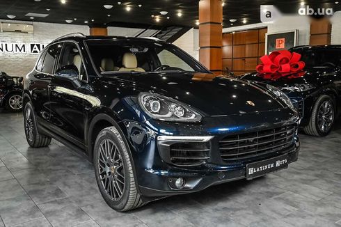 Porsche Cayenne 2016 - фото 6