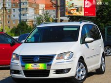 Купити Volkswagen Touran 2010 бу в Кропивницькому - купити на Автобазарі