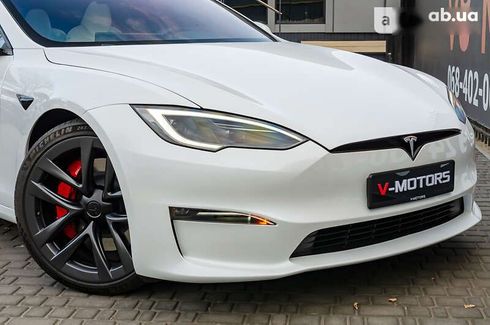 Tesla Model S 2023 - фото 11