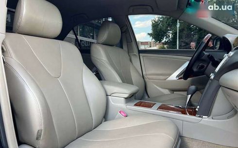 Toyota Camry 2008 - фото 20