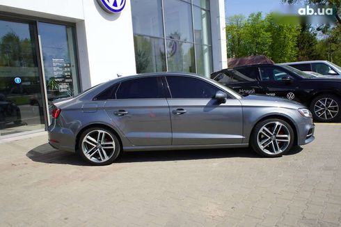 Audi A3 2017 - фото 3