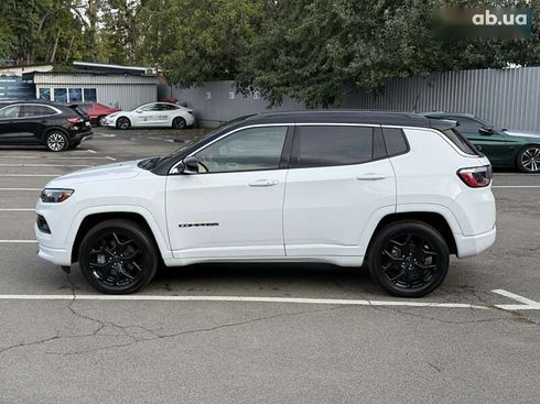 Jeep Compass 2024 - фото 6