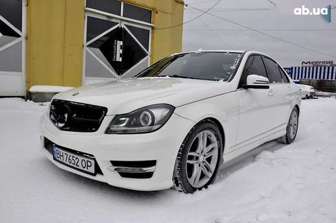 Mercedes-Benz C-Класс 2014 - фото 14