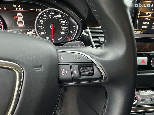 Audi A8 2017 - фото 17