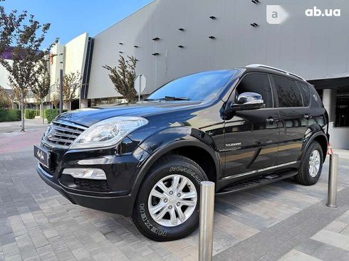 SsangYong Rexton 2014 - фото 3