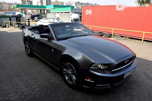 Ford Mustang 2014 - фото 3