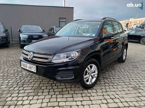 Volkswagen Tiguan 2016 - фото 3