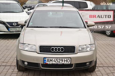 Audi A4 2001 - фото 4
