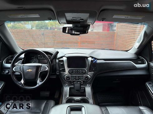 Chevrolet Tahoe 2014 - фото 18