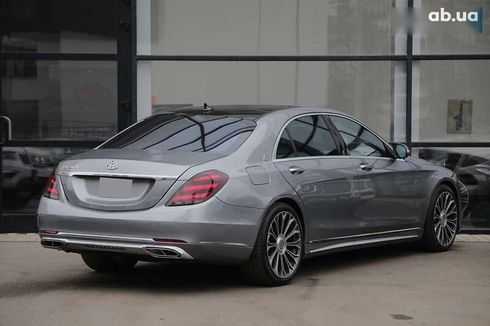 Mercedes-Benz S-Класс 2014 - фото 2