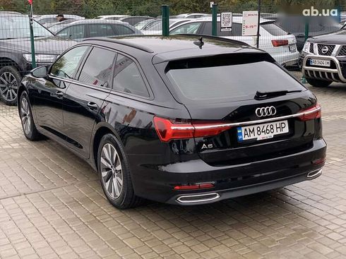 Audi A6 2021 - фото 20