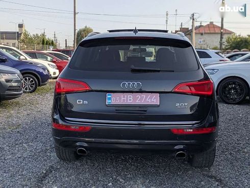 Audi Q5 2015 - фото 7