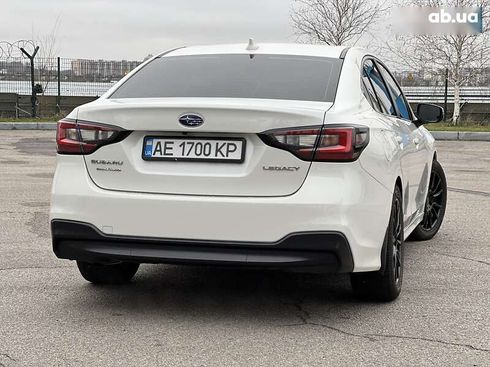 Subaru Legacy 2020 - фото 5