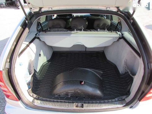 Mercedes-Benz C-Класс 2003 - фото 13