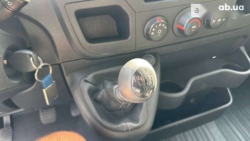 Renault Master 2014 - фото 19